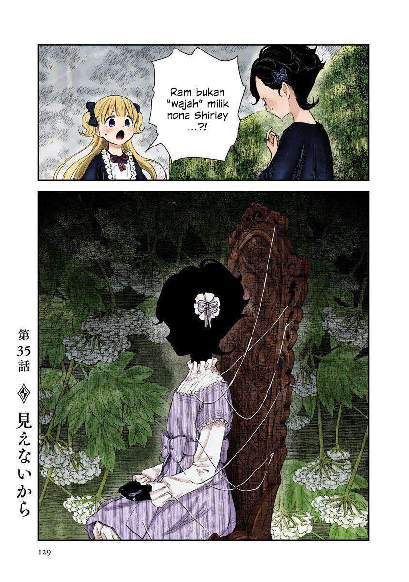 Manga Shadows House Chapter 35 gambar 2