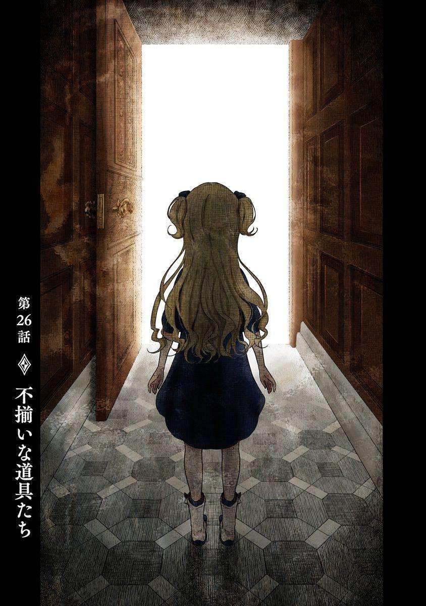 Manga Shadows House Chapter 26 gambar 2