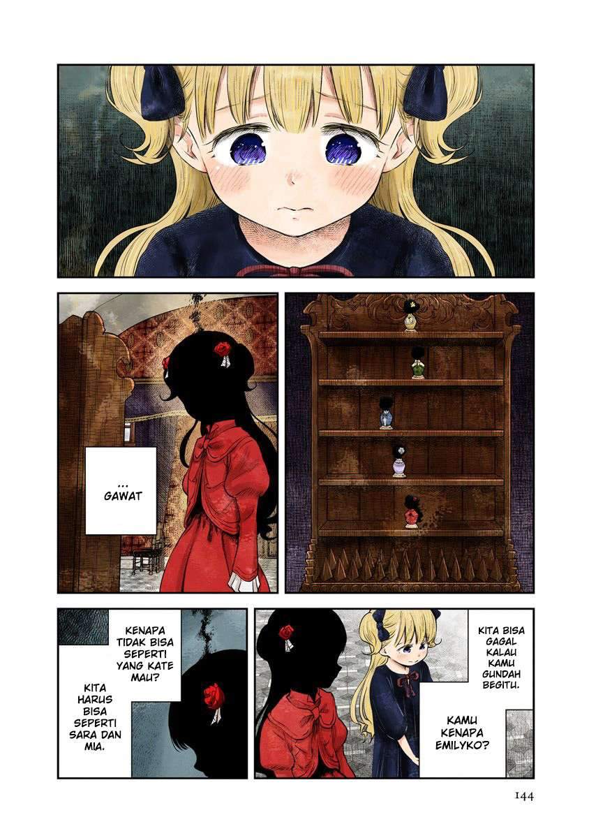Manga Shadows House Chapter 24 gambar 2