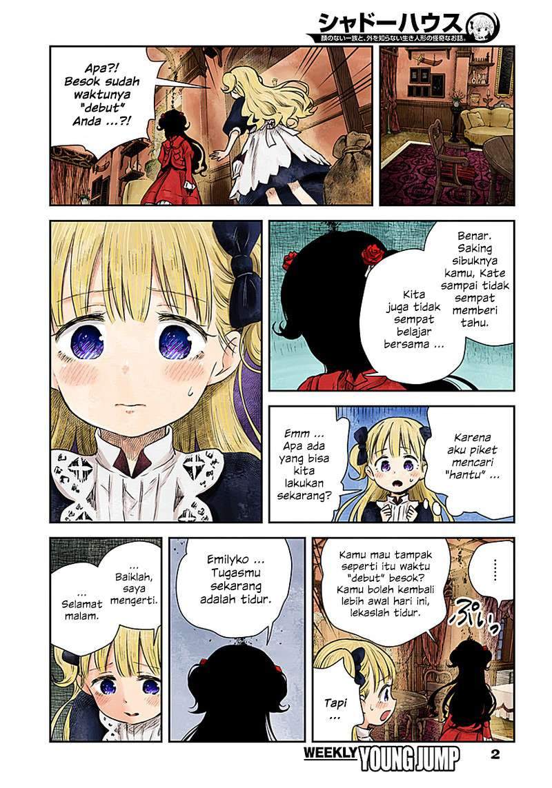 Manga Shadows House Chapter 21 gambar 2