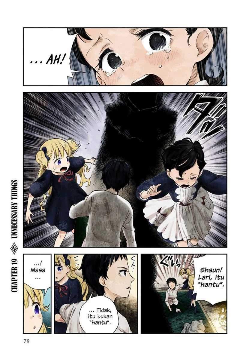 Manga Shadows House Chapter 19 gambar 2