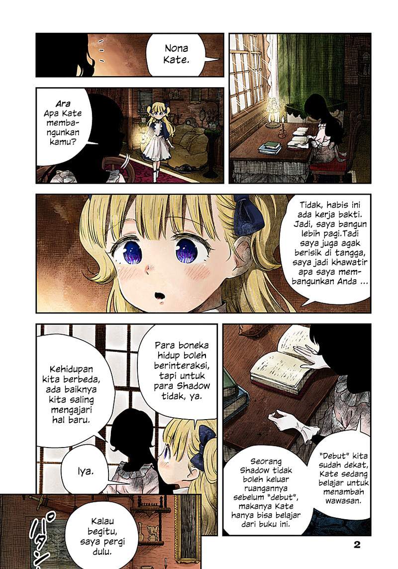 Manga Shadows House Chapter 17 gambar 2
