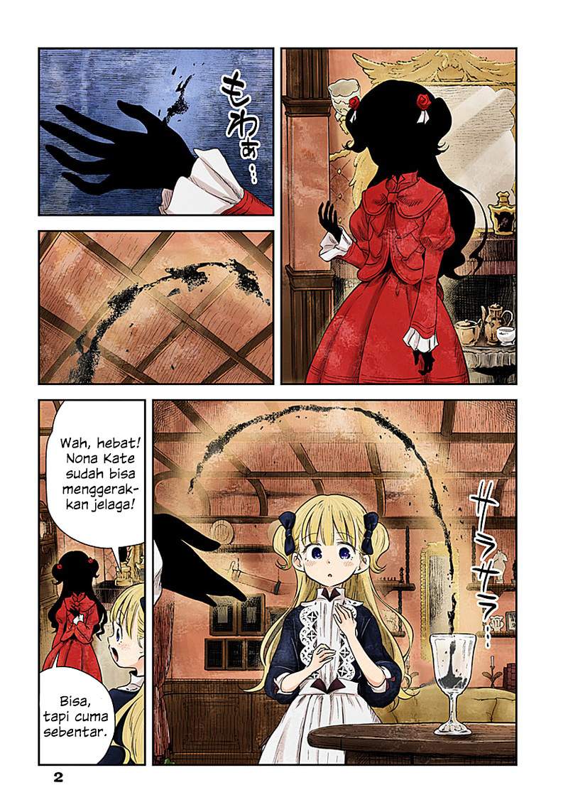 Manga Shadows House Chapter 16 gambar 2