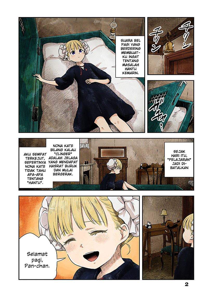 Manga Shadows House Chapter 15 gambar 2