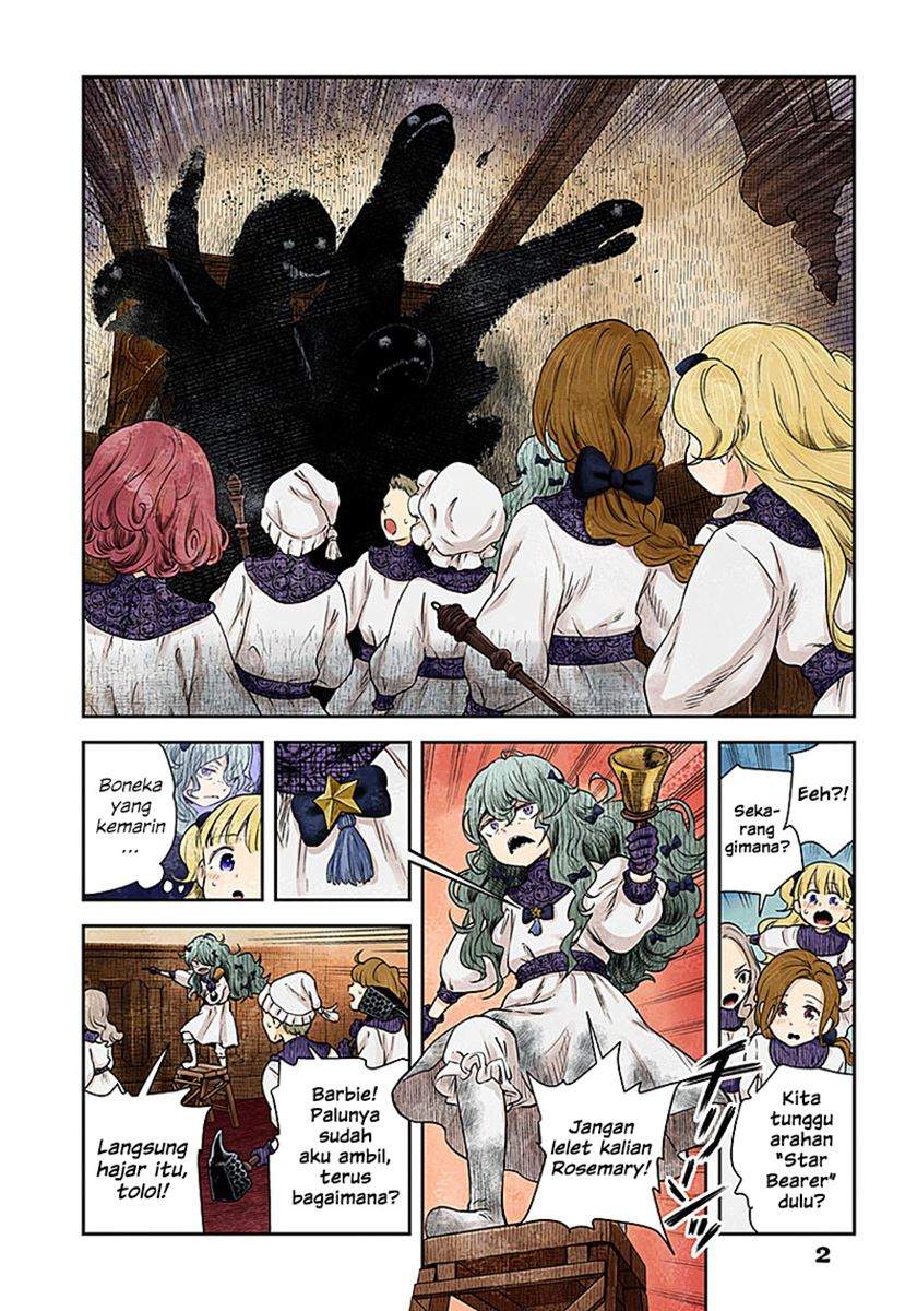 Manga Shadows House Chapter 14 gambar 2