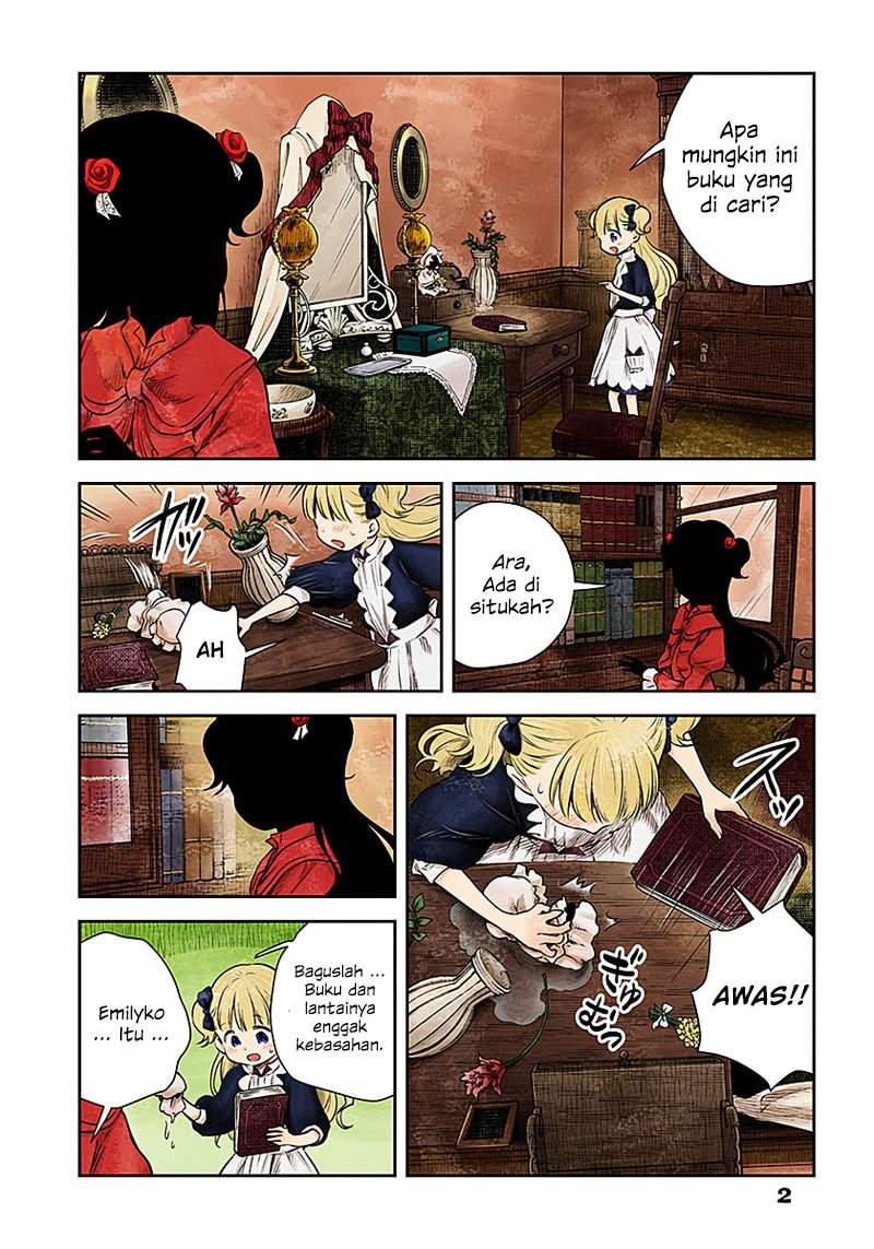 Manga Shadows House Chapter 10 gambar 2