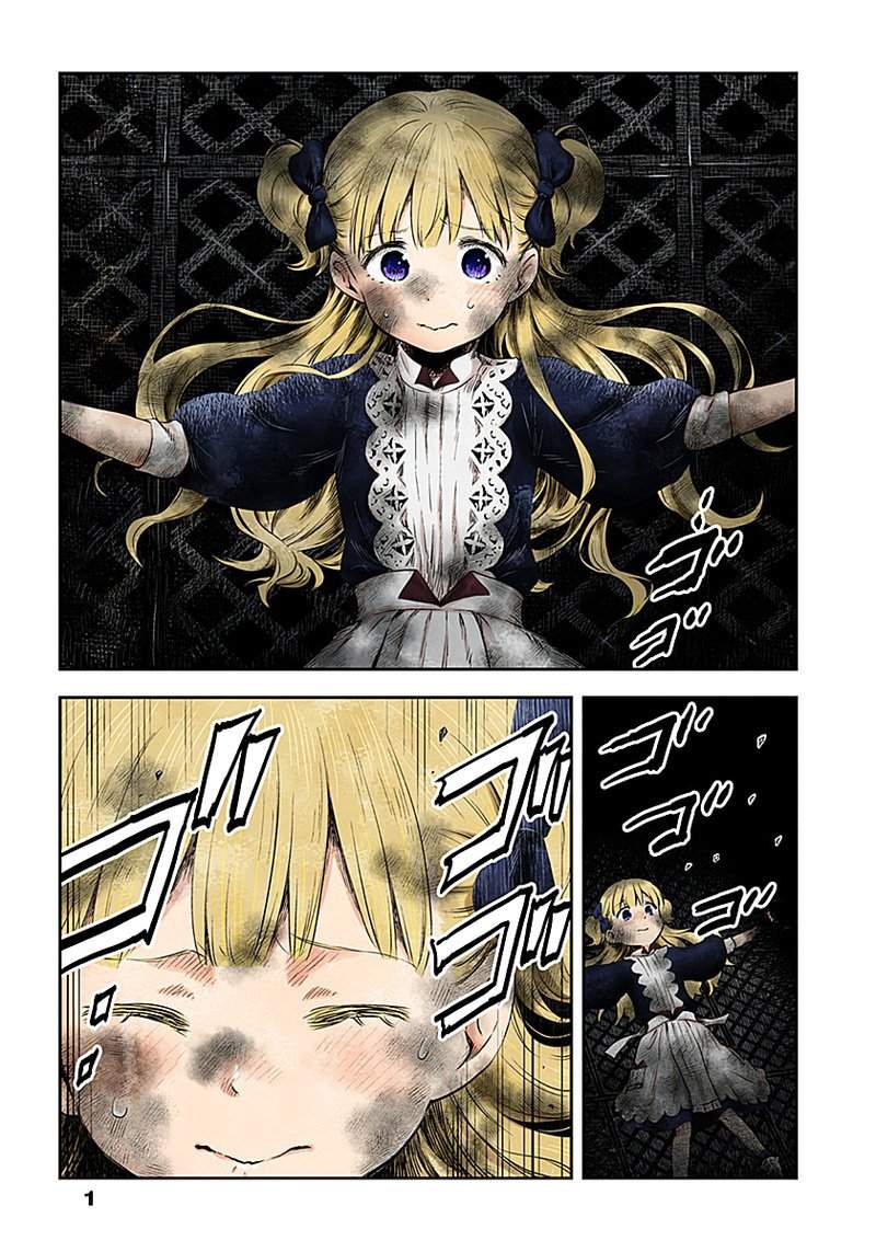 Manga Shadows House Chapter 9 gambar 2