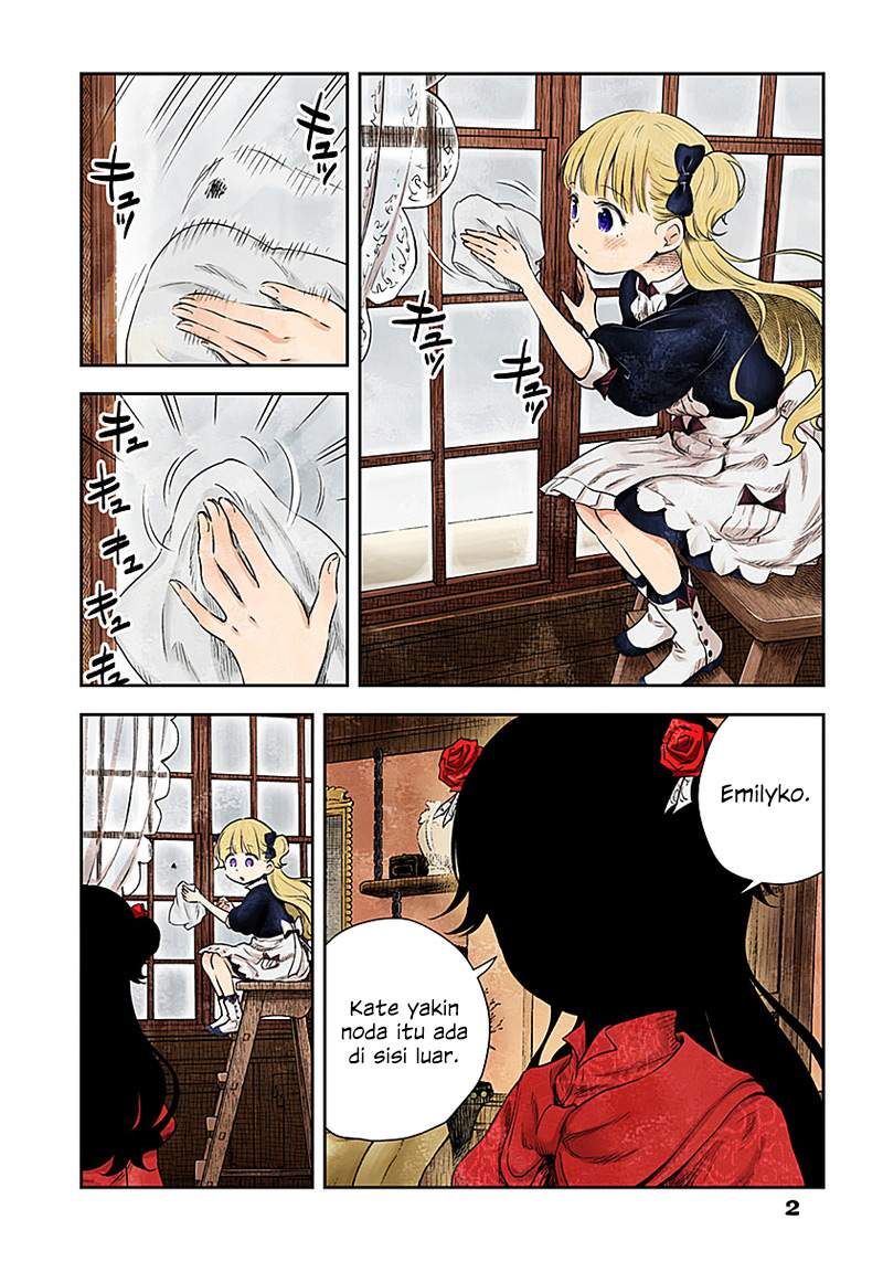 Manga Shadows House Chapter 7 gambar 2