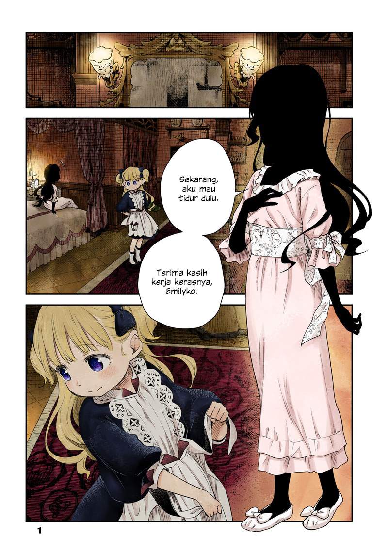 Manga Shadows House Chapter 3 gambar 2