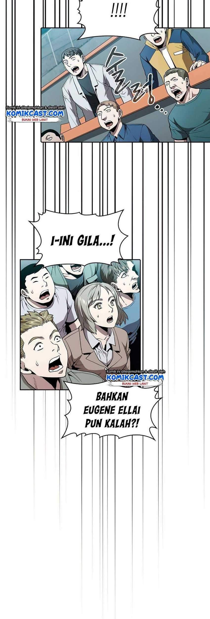 The Constellation that Returned from Hell Chapter 44 halaman 6