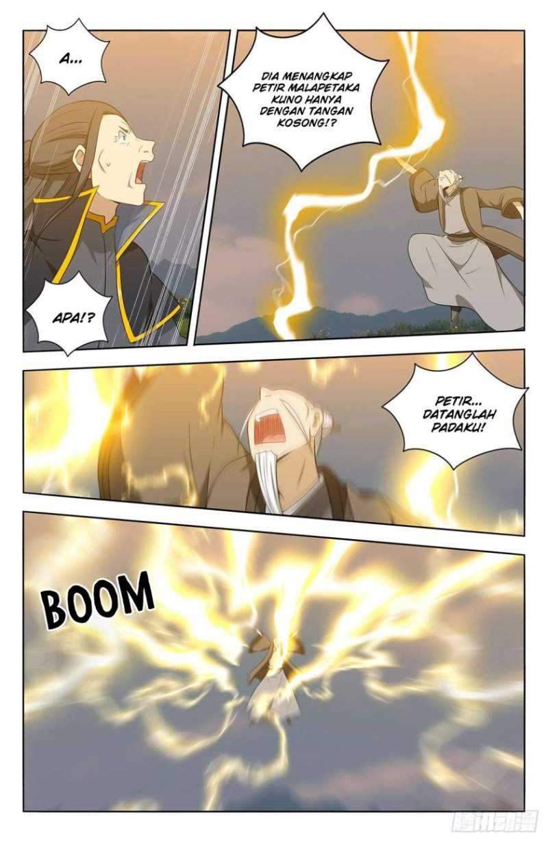 Manhua Strongest Anti M.E.T.A Chapter 466 gambar 2