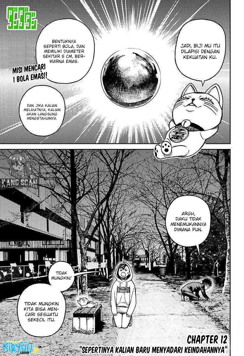 Manga DANDADAN Chapter 12 gambar 2