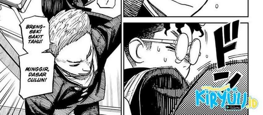 Manga DANDADAN Chapter 9 gambar 2