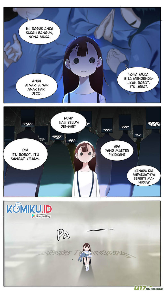 Manhua Askr Yggdrasil’s Wood Chapter 55 gambar 2