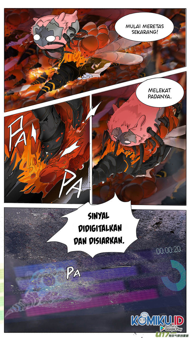 Manhua Askr Yggdrasil’s Wood Chapter 56 gambar 2