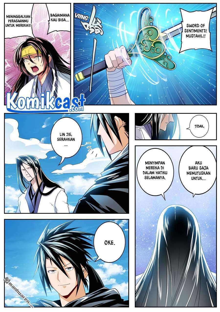 Manhua Hero? I Quit A Long Time Ago Chapter 255 gambar 2