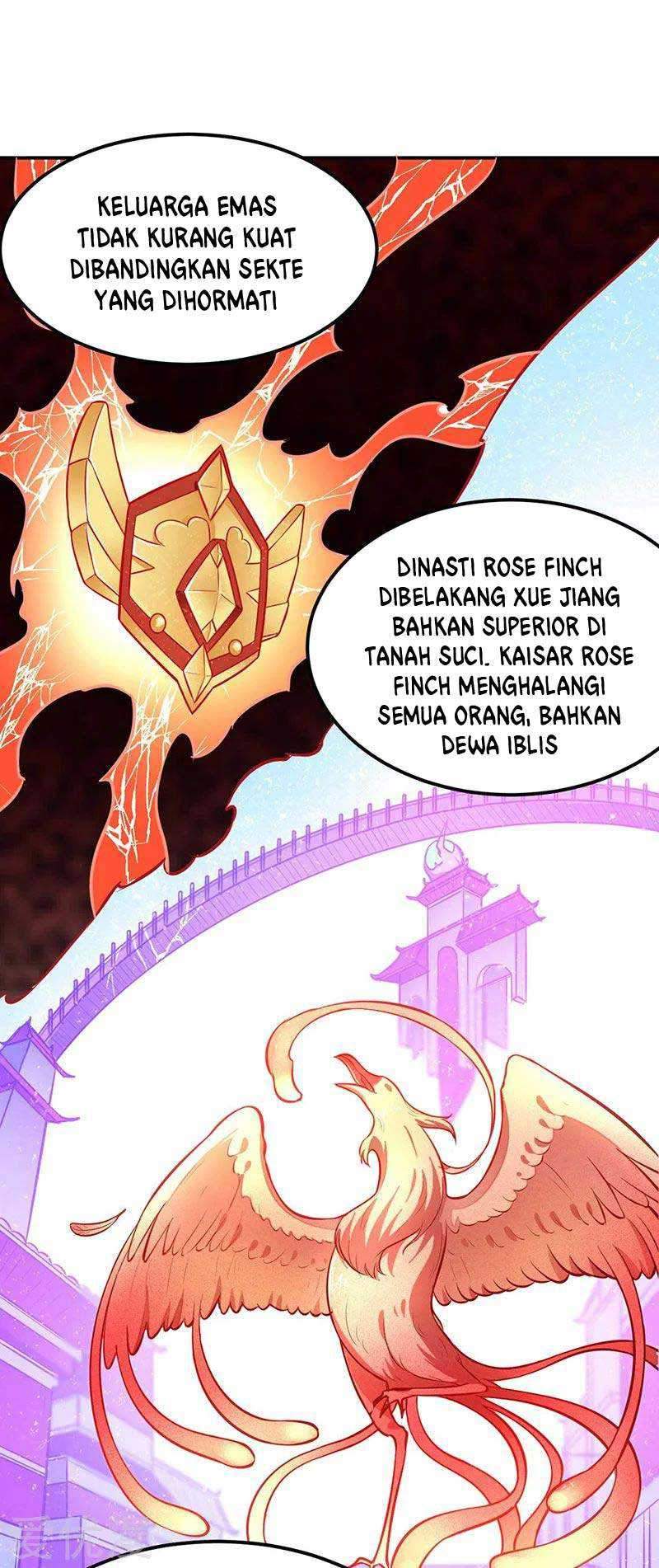 Martial Arts Reigns Chapter 161 halaman 3