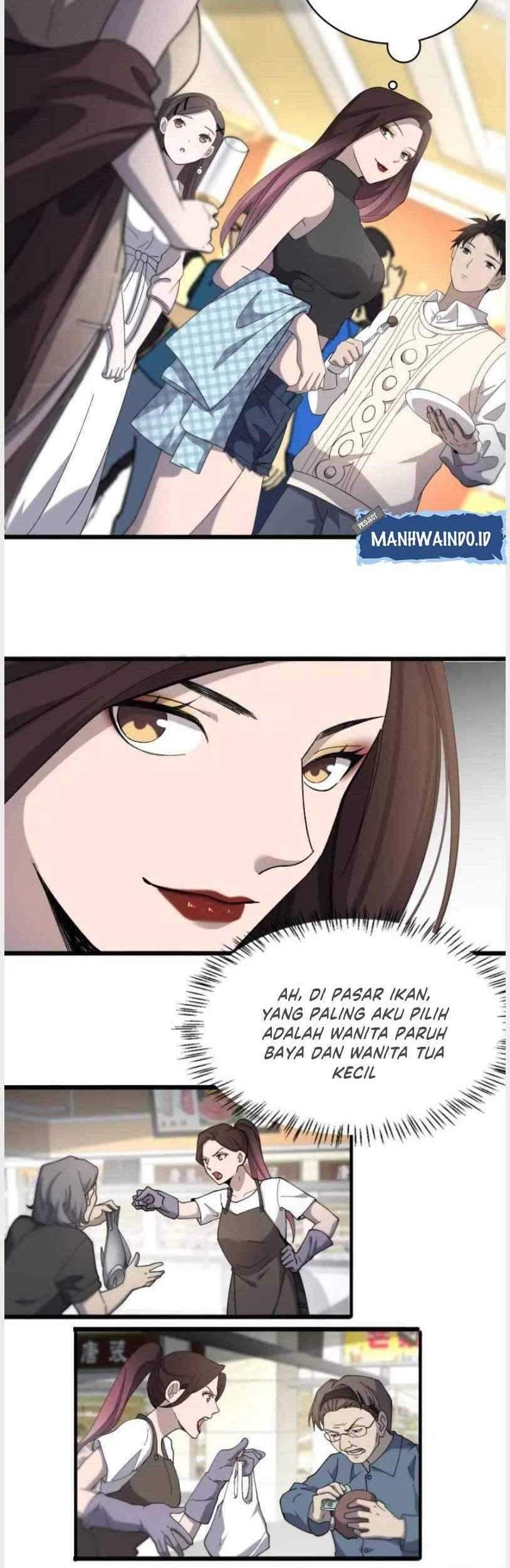 Great Doctor Ling Ran Chapter 38 halaman 4