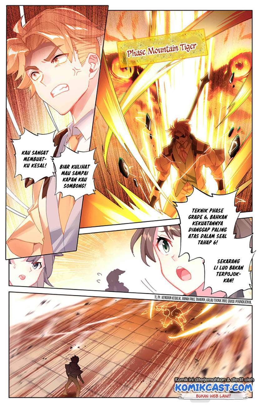 Manhua The King of Ten Thousand Presence Chapter 13 gambar 2