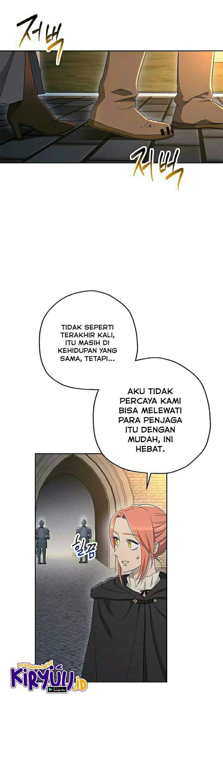 Skeleton Soldier Couldn’t Protect the Dungeon Chapter 115 halaman 6