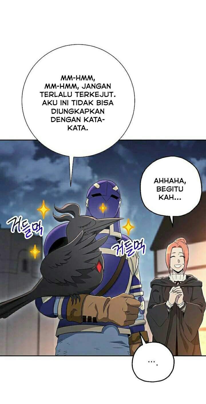 Skeleton Soldier Couldn’t Protect the Dungeon Chapter 115 halaman 7