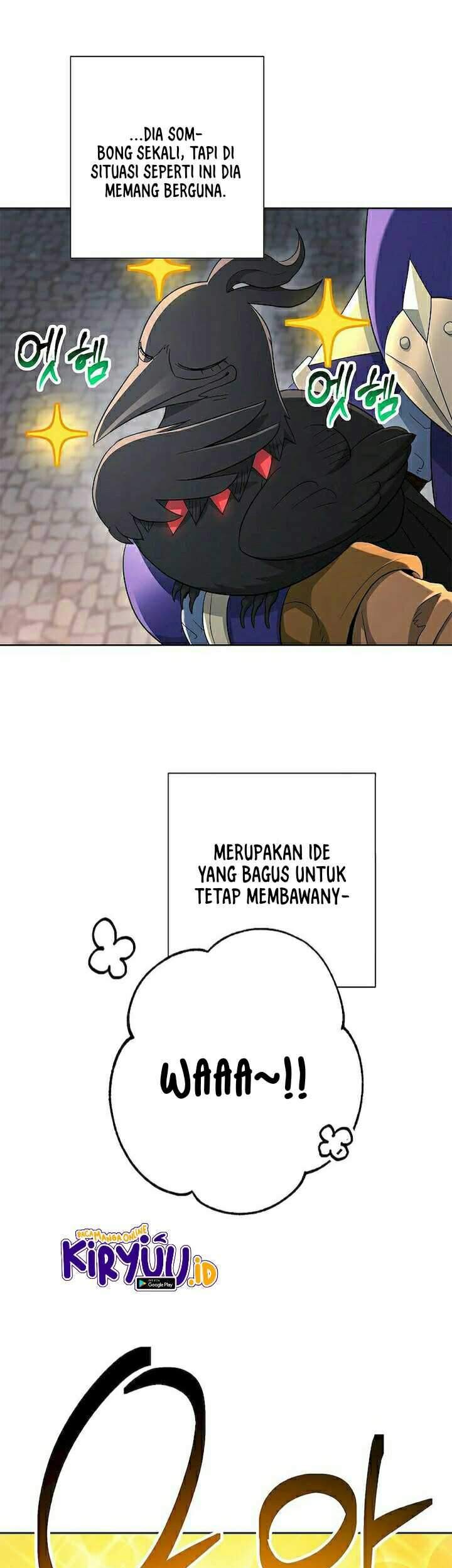 Skeleton Soldier Couldn’t Protect the Dungeon Chapter 115 halaman 8