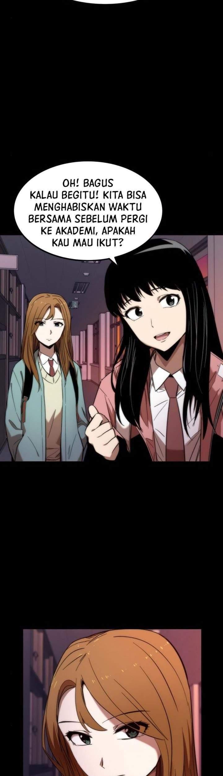 Ultra Alter Chapter 5 Gambar 8