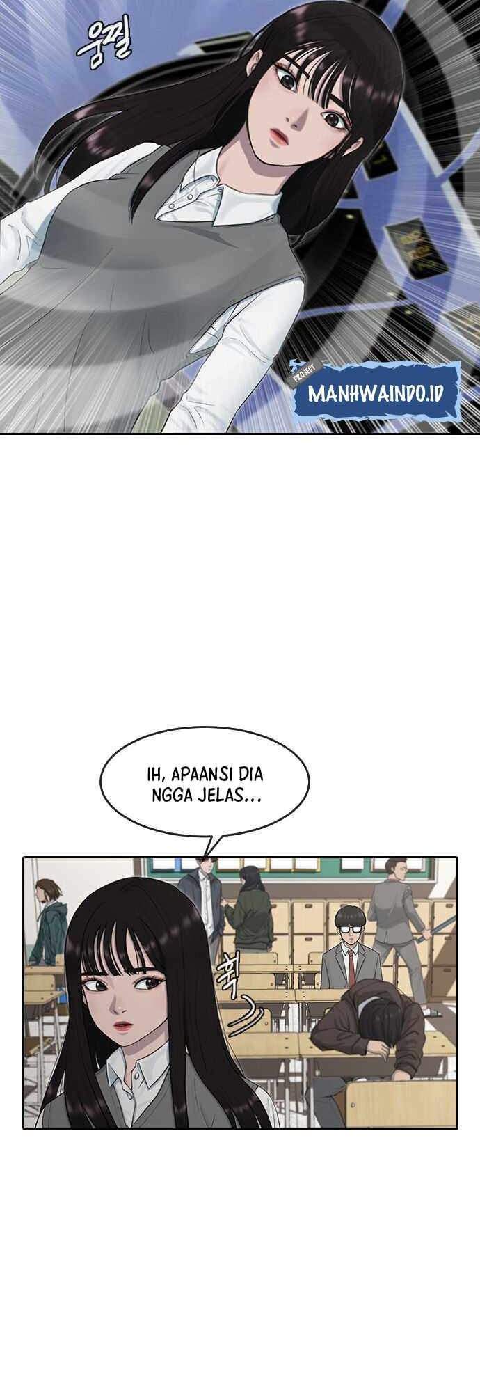 Hypnosis School Chapter 1 Gambar 6