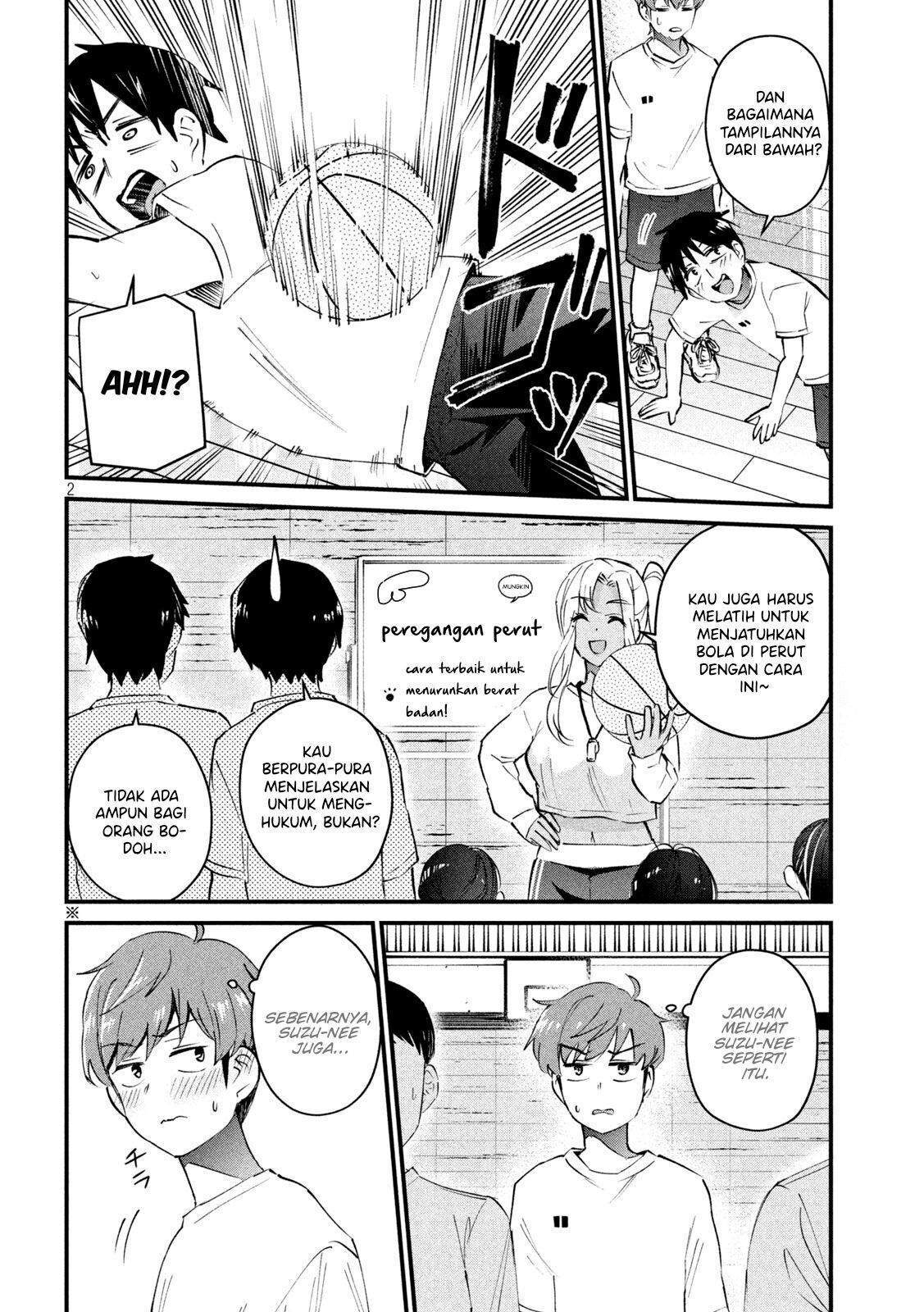 Manga Gal-sen Chapter 2 gambar 2