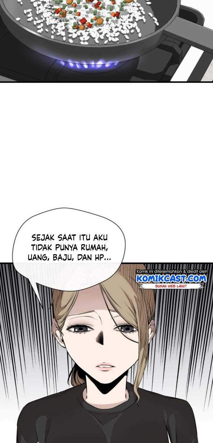 A Day Like a Shit Chapter 8 halaman 5