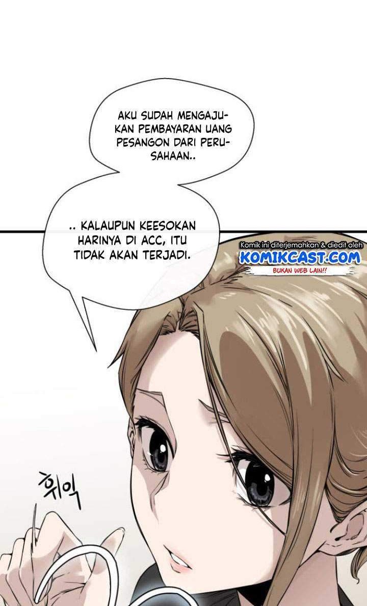 A Day Like a Shit Chapter 8 halaman 7