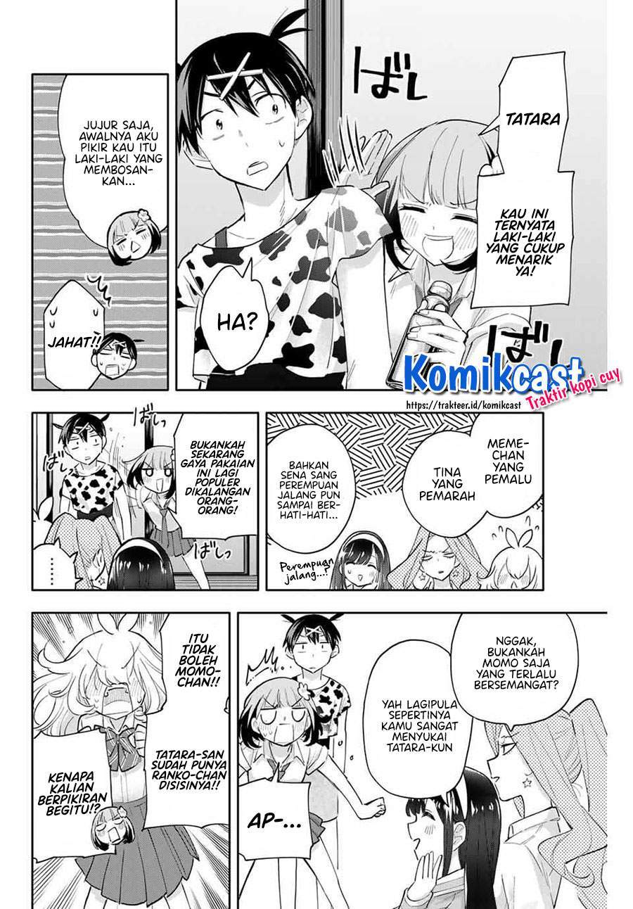 Manga Hanazono Twins Chapter 49 gambar 2