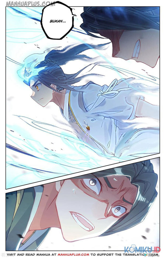 Manhua Yuan Zun Chapter 143.4 gambar 2