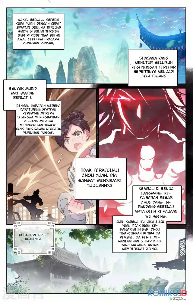 Manhua Yuan Zun Chapter 146 gambar 2