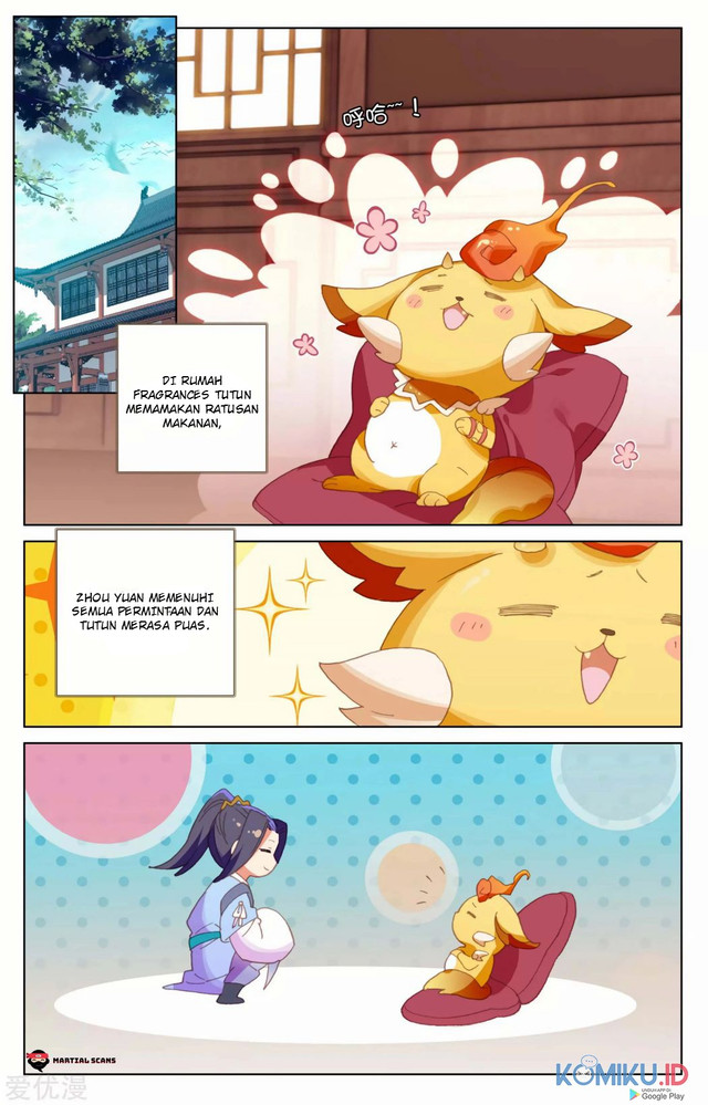 Manhua Yuan Zun Chapter 147 gambar 2