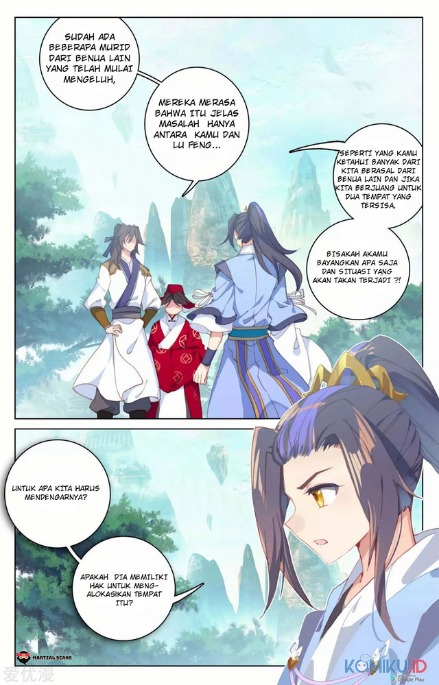 Manhua Yuan Zun Chapter 148 gambar 2