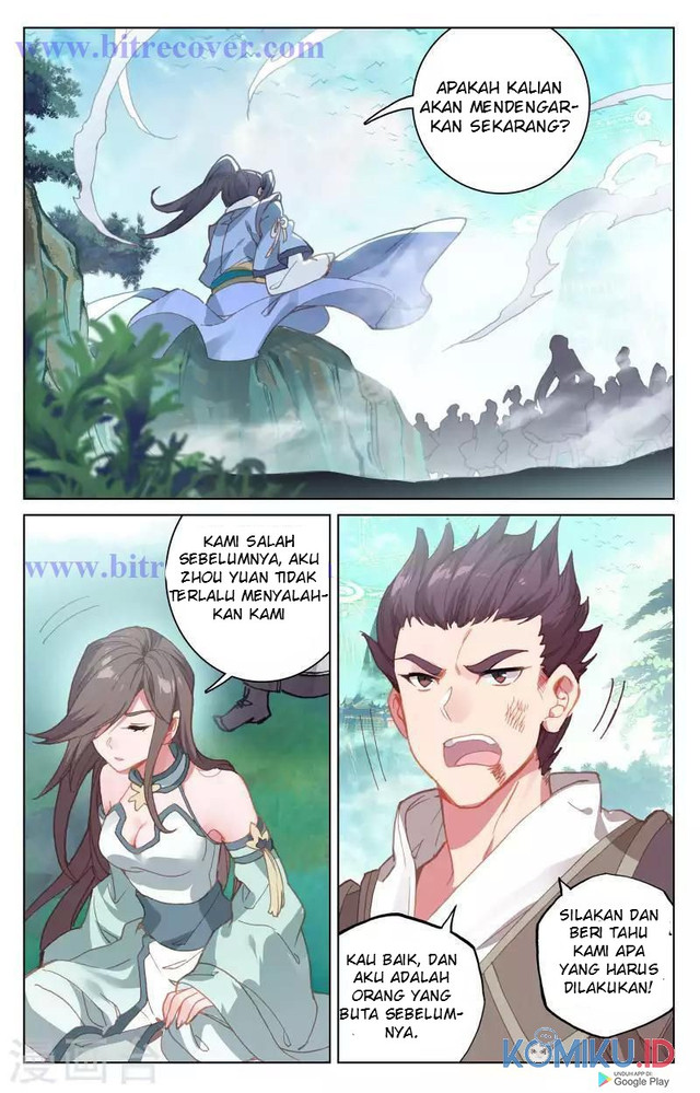 Manhua Yuan Zun Chapter 149 gambar 2