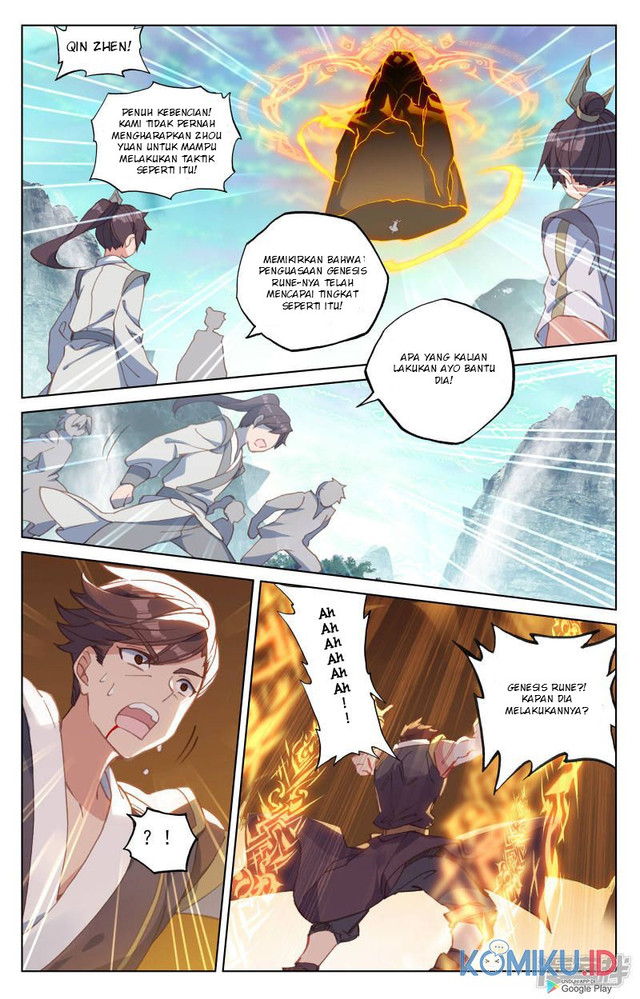 Manhua Yuan Zun Chapter 150 gambar 2