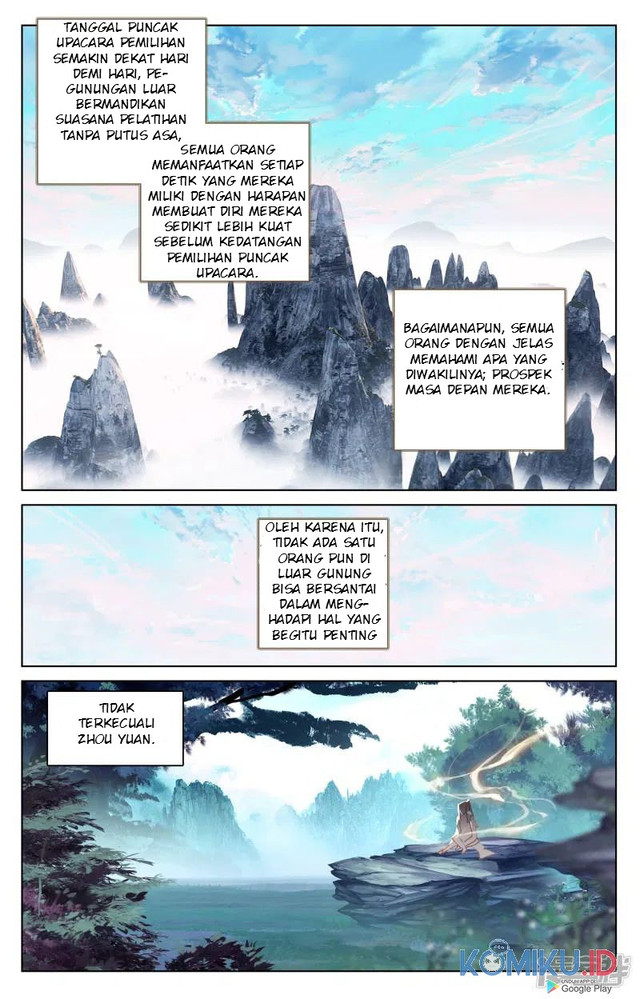 Manhua Yuan Zun Chapter 151 gambar 2