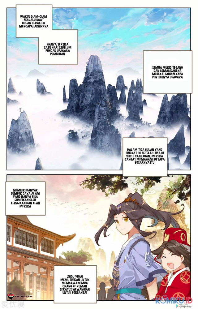 Manhua Yuan Zun Chapter 152 gambar 2