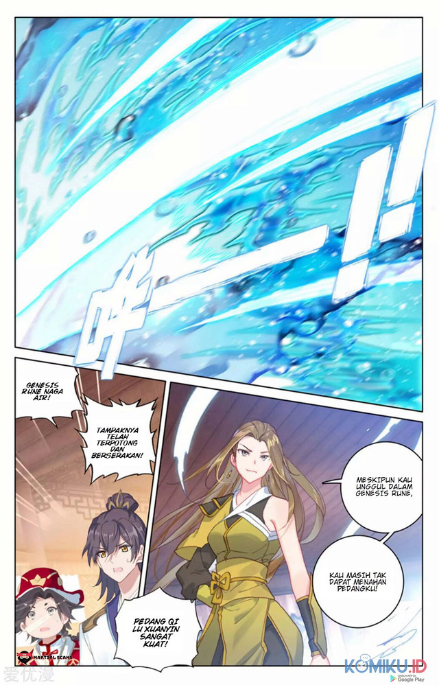 Manhua Yuan Zun Chapter 153 gambar 2