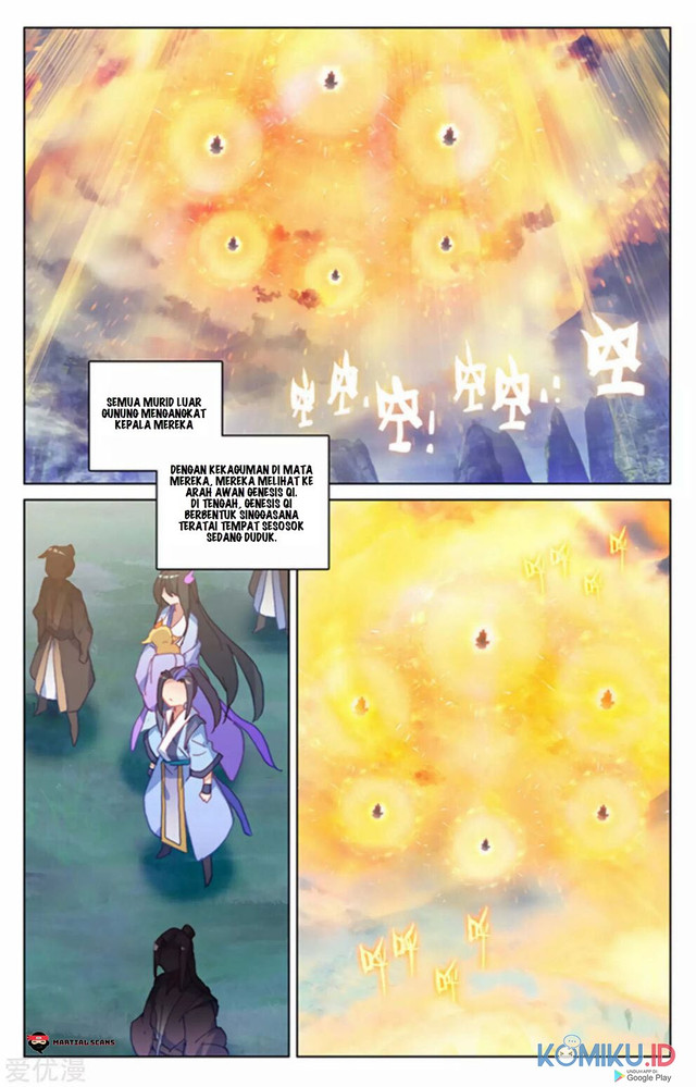 Manhua Yuan Zun Chapter 154 gambar 2