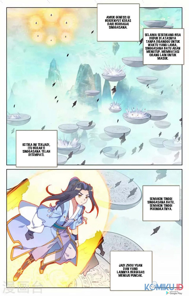 Manhua Yuan Zun Chapter 155 gambar 2