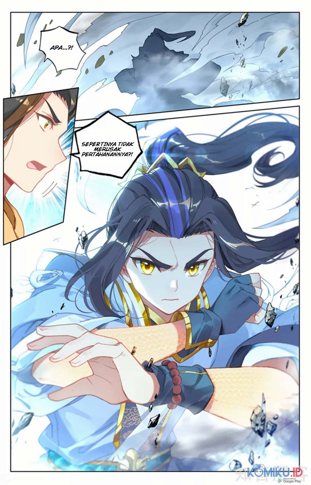 Manhua Yuan Zun Chapter 156.5 gambar 2