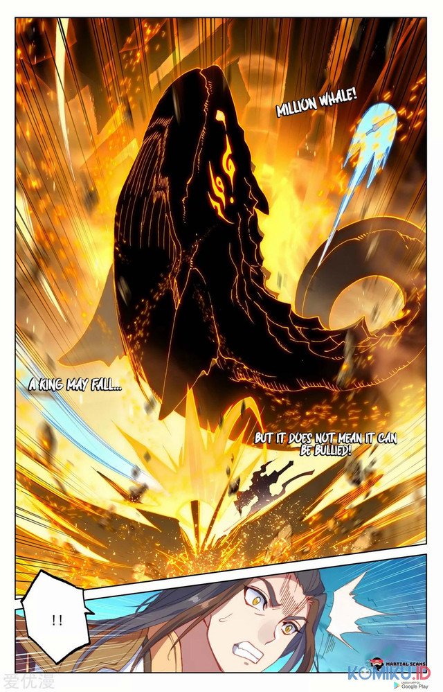 Manhua Yuan Zun Chapter 157.5 gambar 2