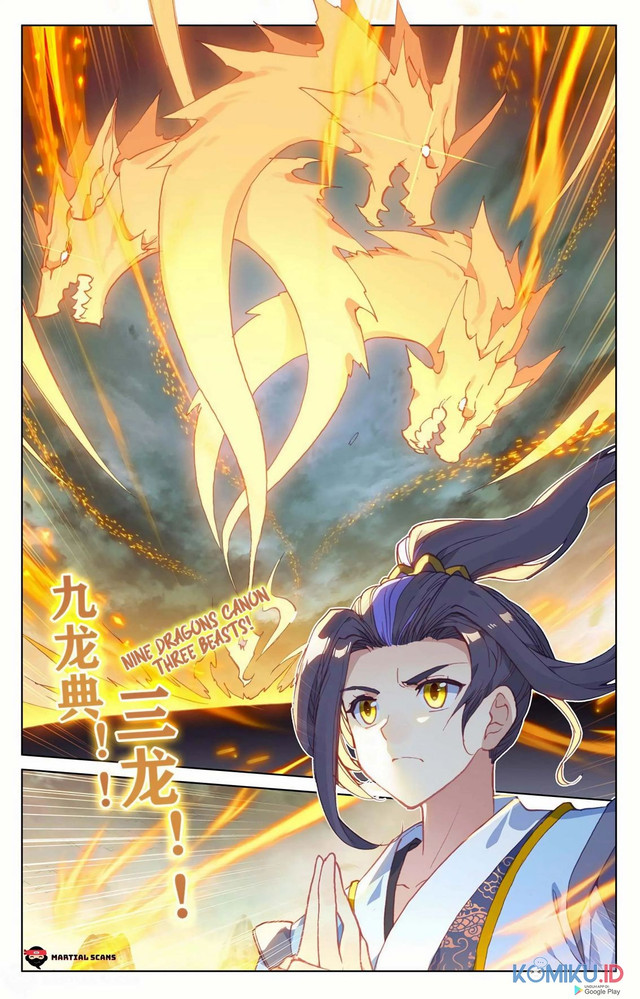 Manhua Yuan Zun Chapter 158 gambar 2