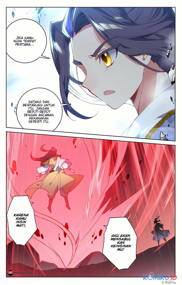 Manhua Yuan Zun Chapter 159 gambar 2