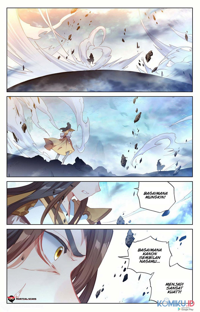 Manhua Yuan Zun Chapter 159.5 gambar 2