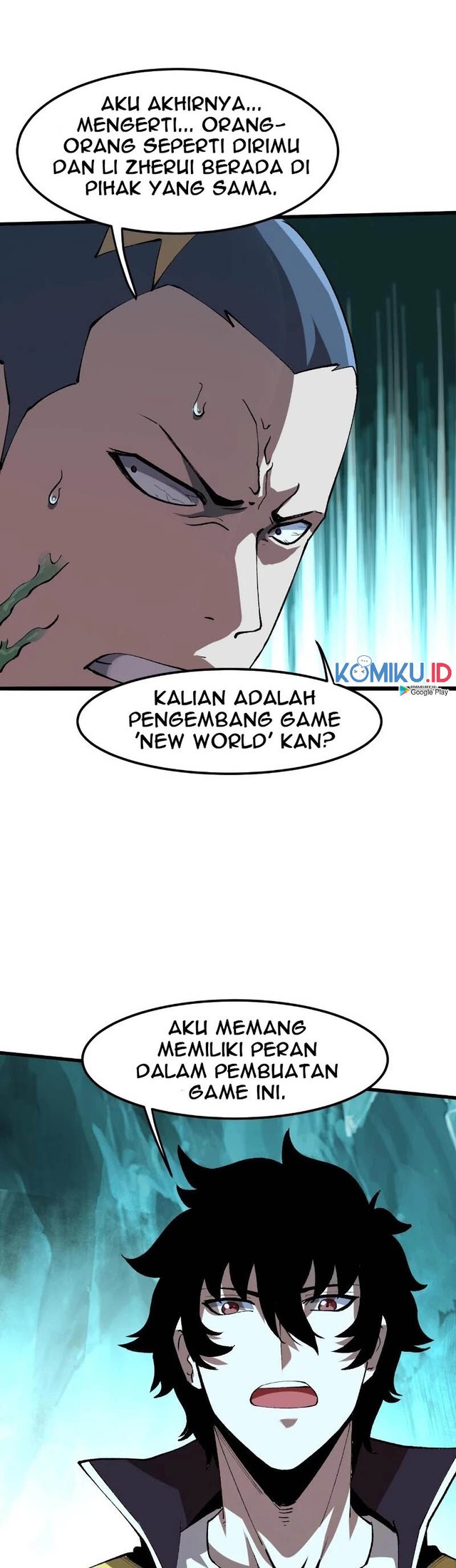 I Rely On BUG To Be The King Chapter 18 halaman 4