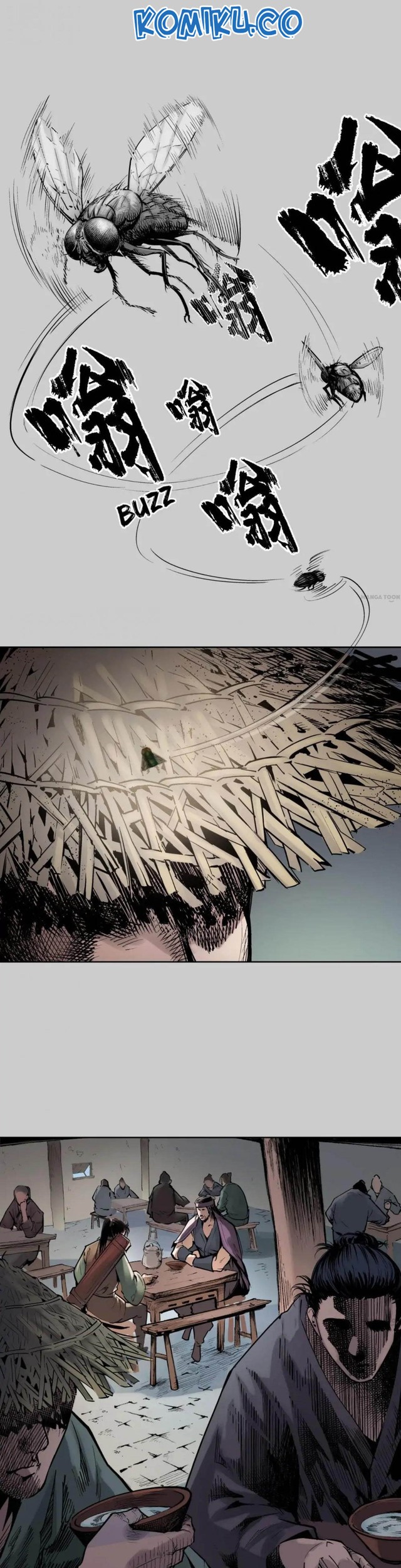The Demon Blades Chapter 78 halaman 3